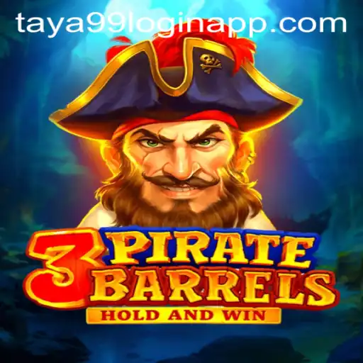 Discover the Adventure: 3PirateBarrels and the Taya99 Login App
