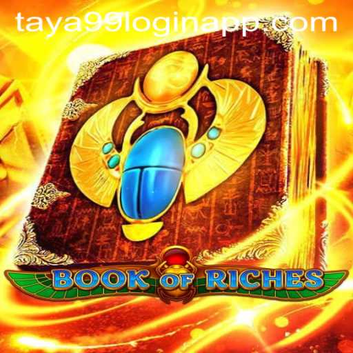 Book of Riches Game: An Introduction