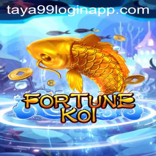 Exploring the Enchanting World of FORTUNEKOI: A Deep Dive into the Game and the Taya99 Login App