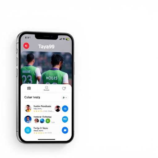 Unlocking the Power of Sports with the Taya99 Login App