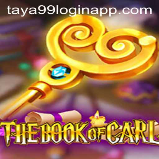 TheBookofCarl: An Alluring Journey into Gaming with Taya99 Login App